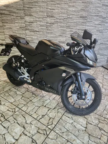 R15 YAMAHA 2026 23km IPVA PAGO