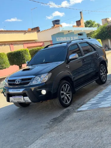 Toyota Hilux SW4 SRV D4-d 4X4 3.0 TDI Dies. AUT 2008