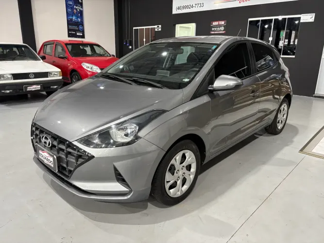 Hyundai HB20 Vision 1.0 Flex 12V MEC 2020