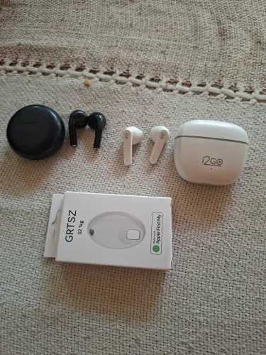 FONES E TAG