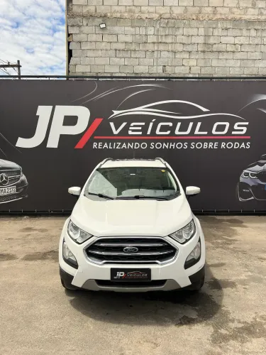 Ford Ecosport Titanium 2.0 16V Flex 5P Aut. 2019