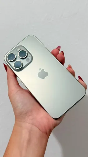 iPhone 15 Pro 128 gigas