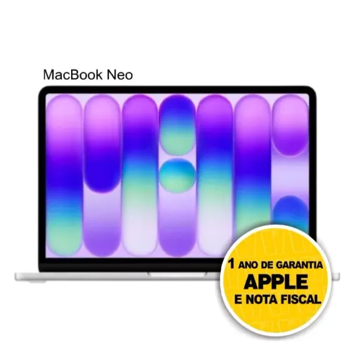 MacBook Neo 256GB Teclado BR (Lacrado)