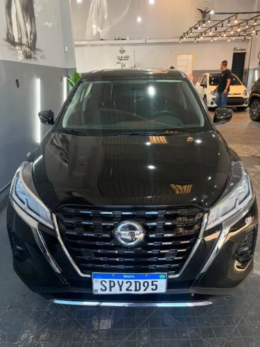 Nissan Kicks Play Active Plus 1.6 16V Flex Aut. 2025