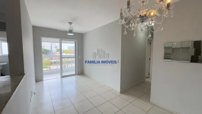 Apartamento à venda 2 quartos no Porto Panorama em Santos