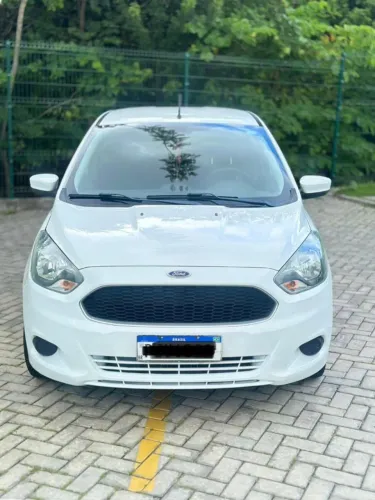 Ford KA 1.0 Se/se Plus Tivct Flex 5P 2016