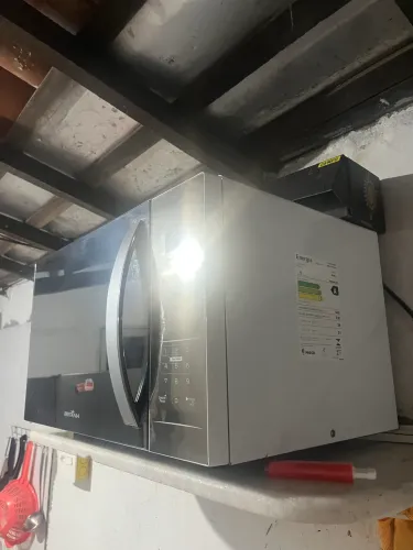 Micro-ondas Britânia 34,0l