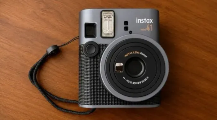 Câmera Instantânea Instax Mini 41 (estilo Polaroid)