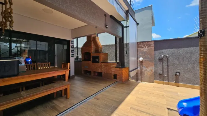 ESTUDA PERMUTA - Terra Nobre Granja Viana Casa nova 4 quartos 2 vagas