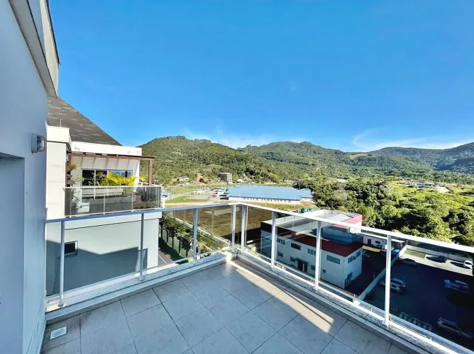 COBERTURA A VENDA -DELTA VILLE-BIGUAÇU SC