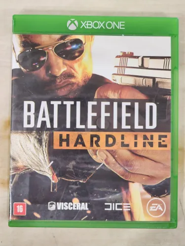 Battlefield Hardline - Xbox One