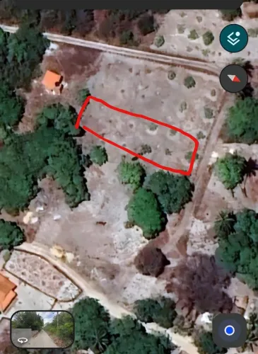 Terreno em sucatinga