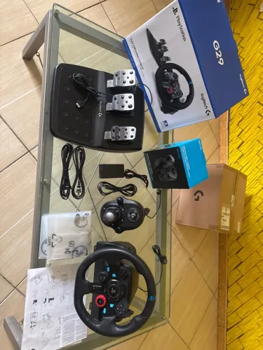 G29 Completo NOVO