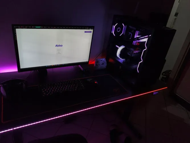 Pc Gamer AMD 9070xt
