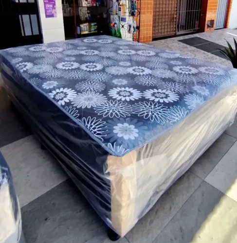 Cama box 
