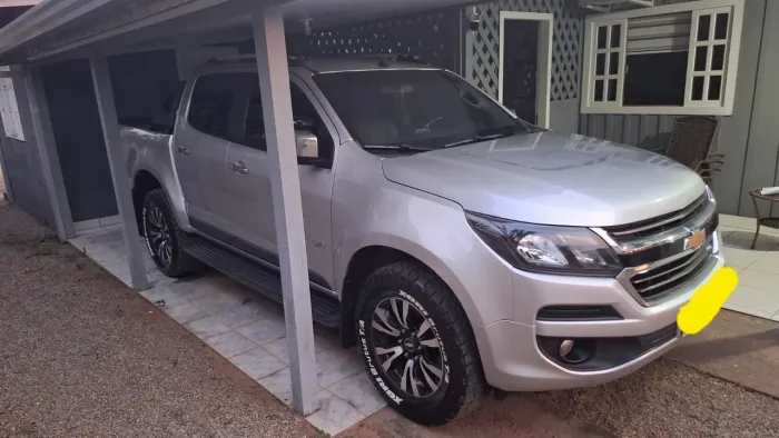 Chevrolet S10 Pick-up LT 2.8 TDI 4X4 CD Diesel AUT 2020