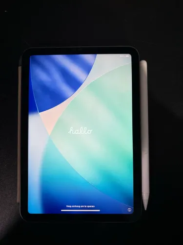 iPad mini 6th 64gb Cinza Espacial - 2021