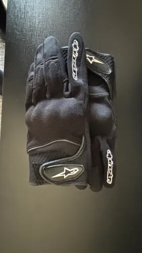 Luva Alpinestars Stella Spartan - tamanho M