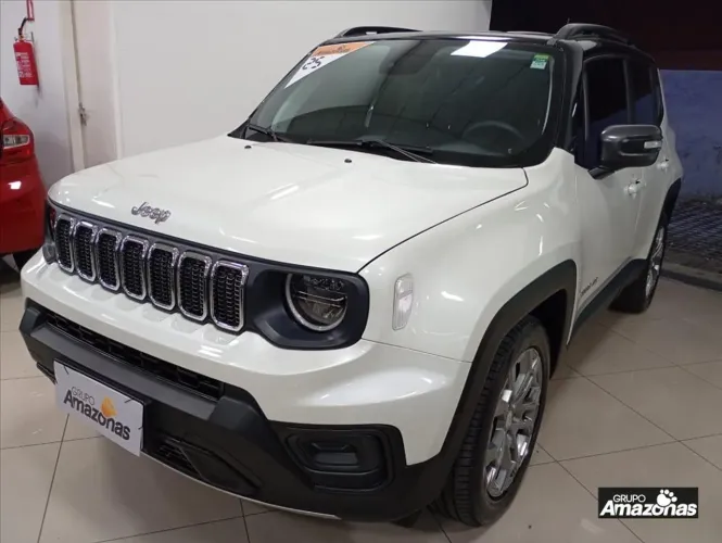 Jeep Renegade T270 1.3 TB 4X2 Flex Aut. 2025