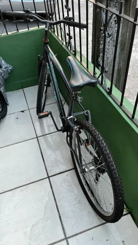 Bicicleta Raio 26