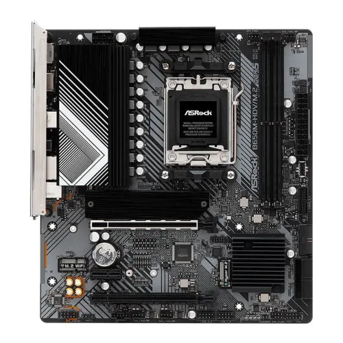 Placa Mãe Asrock B650m DDR5