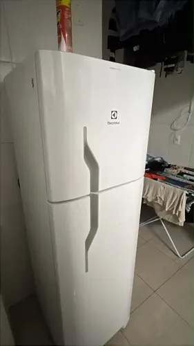 Geladeira Electrolux