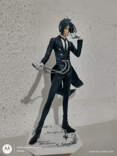 Sebastian Michaelis Black Butler-action Figure