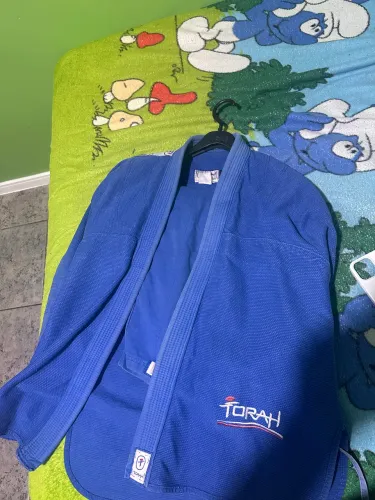 KIMONO DE JIU JITSU