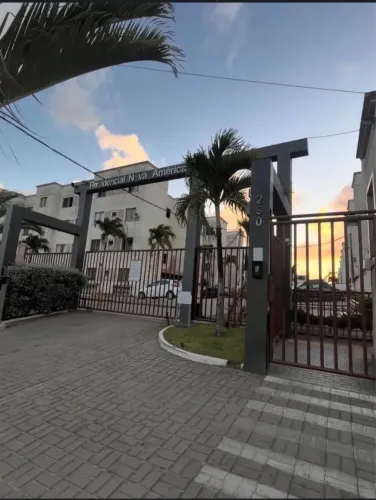 Excelente Apartamento no Condomínio Reserva Nova América Pajuçara, Natal/RN