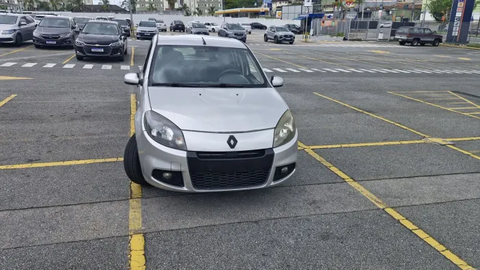 Renault Sandero Expression Hi-flex 1.0 16V 5P 2014
