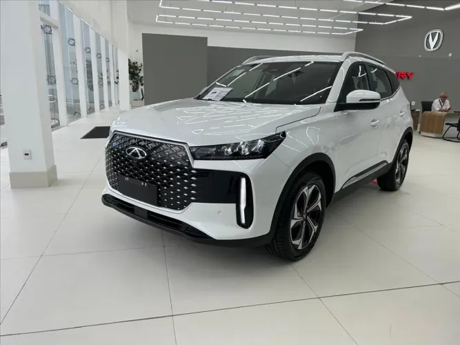 Chery Tiggo 5X Pro 1.5 Turbo Flex Aut. 2026