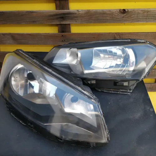 Vendo par de farol G6 Original 