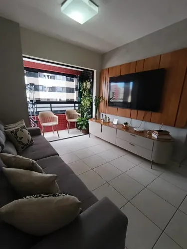 Apartamento à venda no EDIFÍCIO DALLAS, JATIÚCA, Maceió, AL