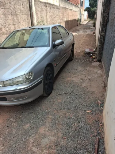 Peças Peugeot 406