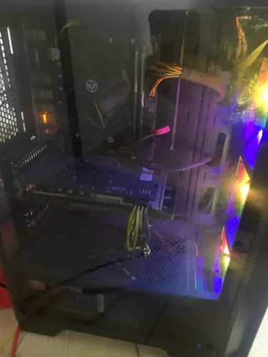 PC Gamer i7 + GTX 1650 4GB + 16GB RAM + SSD 480GB