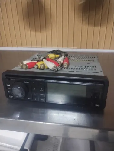 Rádio sony automotivo