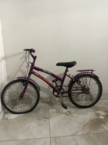 Bicicleta Infantil Aro 20 à Venda