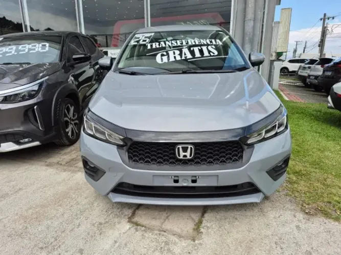 Honda City Hatchback EXL 1.5 Flex 16V Aut. 2026