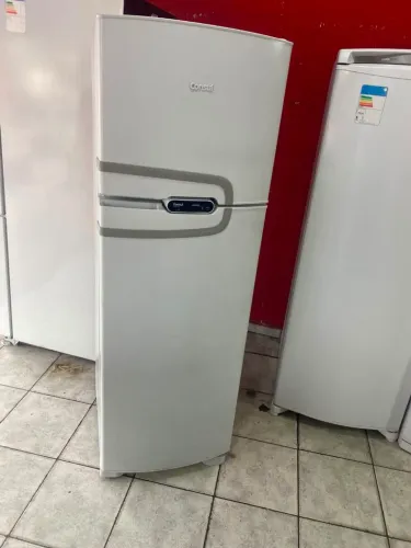 Geladeira Duplex Frost Free 277L 110V Consul