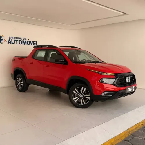 Fiat Toro Freedom 1.3 T270 4X2 Flex AUT 2025