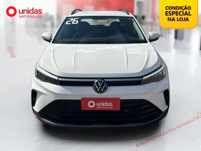 Volkswagen Nivus Comfortline 1.0 200 TSI Flex AUT 2026