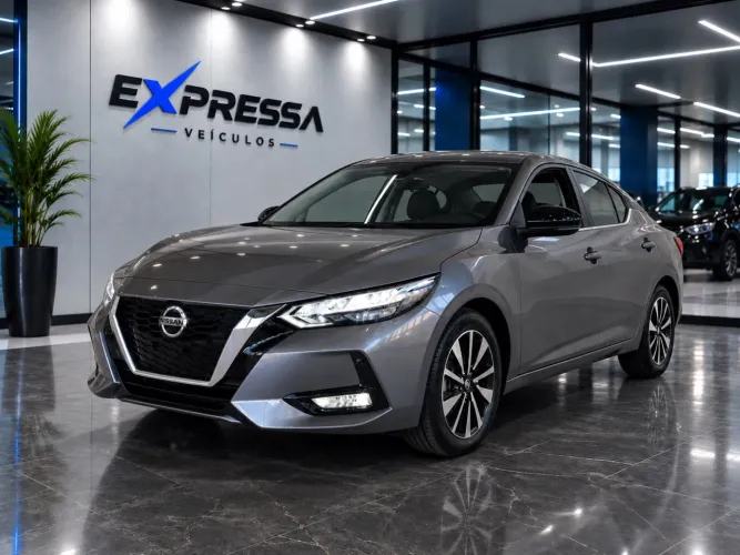 Nissan Sentra Advance 2.0 16V Aut. 2026