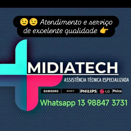 Assistência técnica Mídiatech
