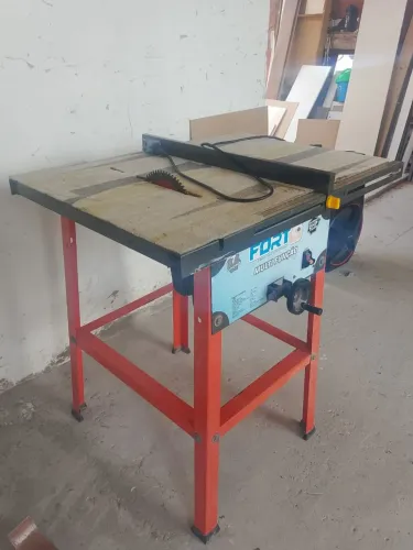 ## ? Máquina Multi-Função Fort 7 Funções (1500W / 2HP)