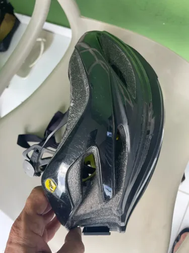 Capacete ciclismo 