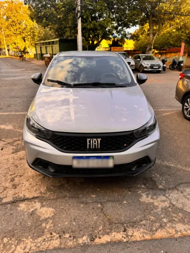 Fiat Argo 1.0 6V Flex. 2023