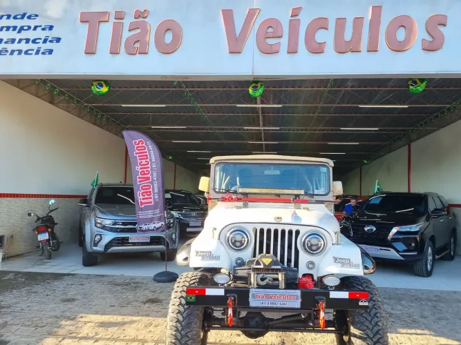 Ford Jeep Jeep 1959