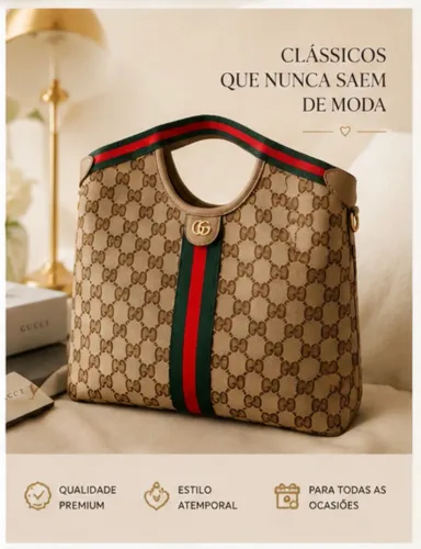 Bolsas e carteiras de luxo