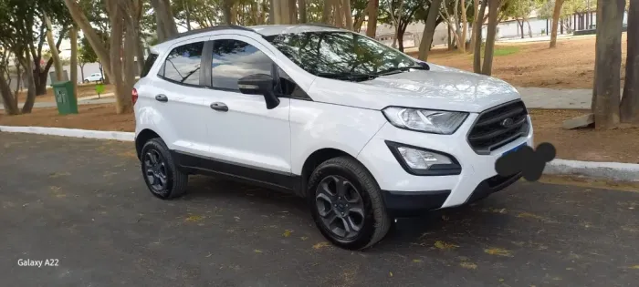 Ford Ecosport Freestyle 1.5 12V Flex 5P Aut. 2020