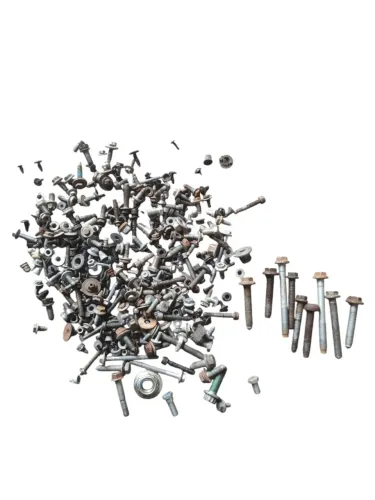 Kit De Parafusos Diversos Volkswagen Polo 2003 2008 2013 Prta